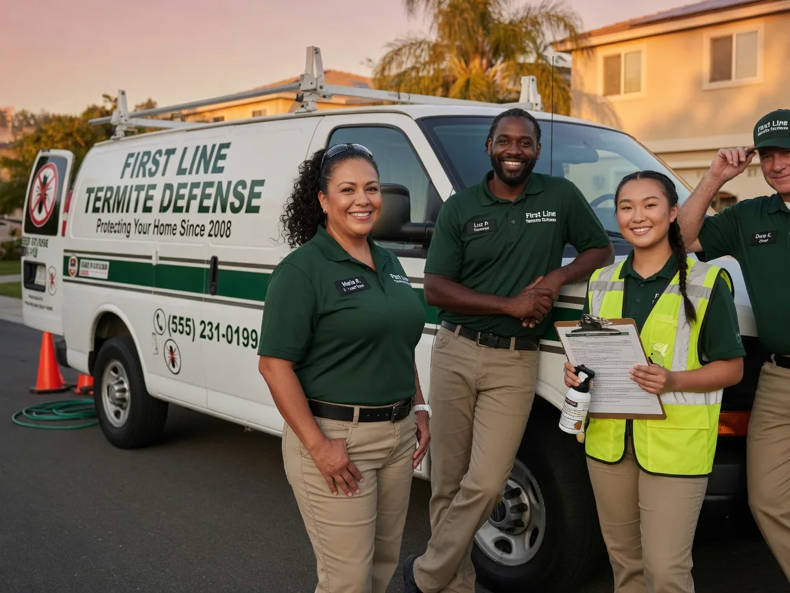 Termite Treatment company in Cedar Hill, TX