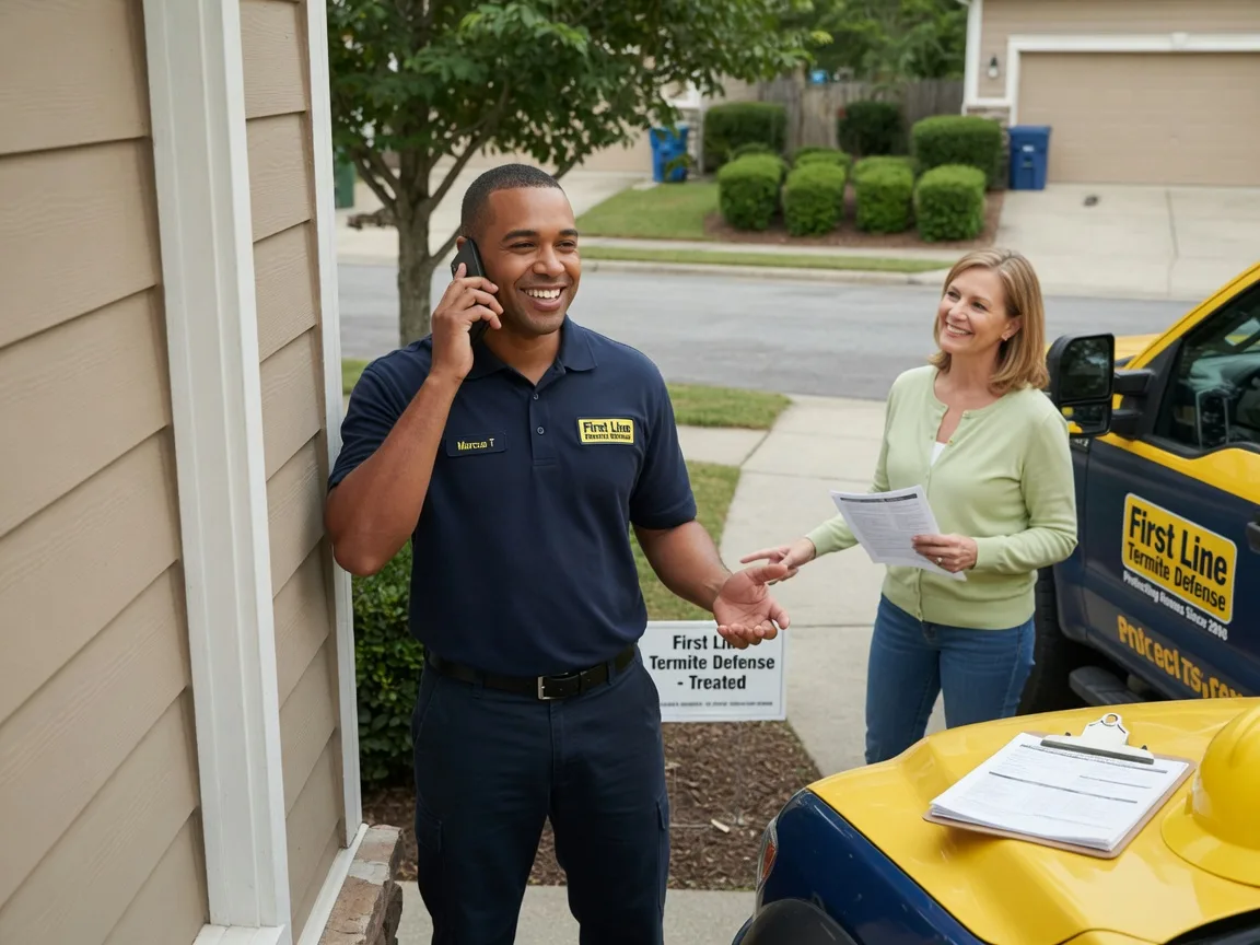 Termite Treatment Cedar Hill, TX FAQs
